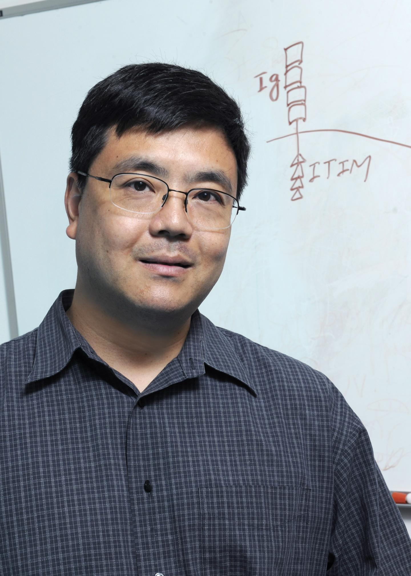 UTSW scientists identify key receptors behind EurekAlert!