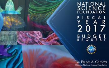 NSF's FY17 Budget Request