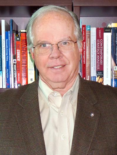 Dr. Joseph Picken,  University of Texas at Dallas 