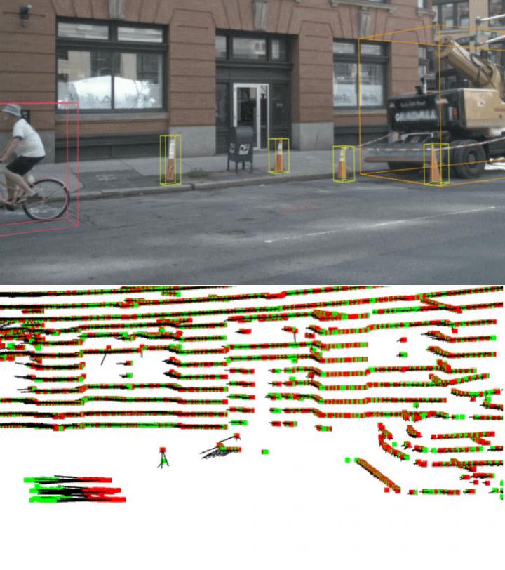 Method Makes More Data Available for Training Self-Driving Cars