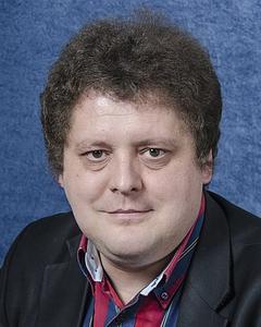 Professor Igor Meglinski from the University’s Aston Institute of Photonic Technologies