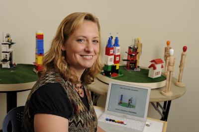 Amy Shelton, Johns Hopkins University