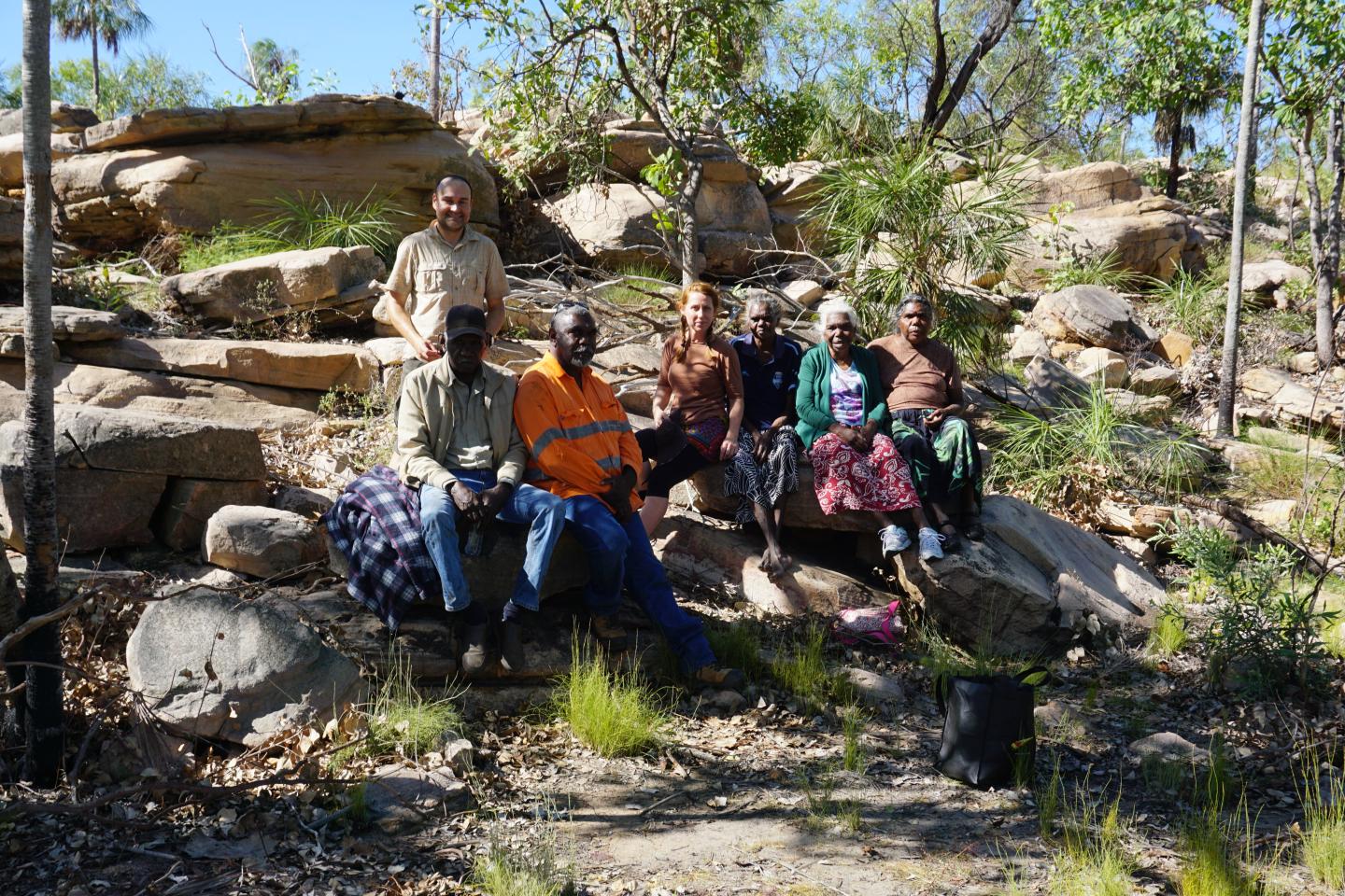 Yanyuwa Country, around Borroloola in the South West Gulf of Carpentaria in Northern Australia