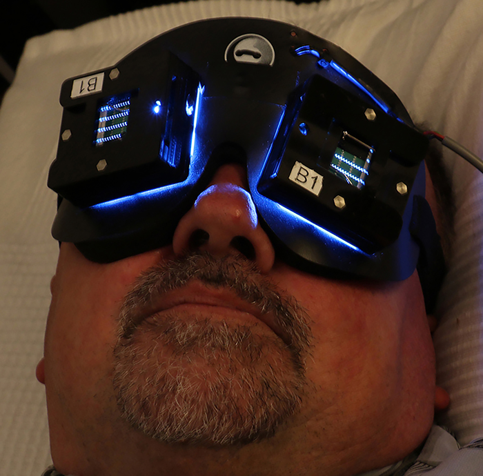 Healthy Light for a Healthy Brain