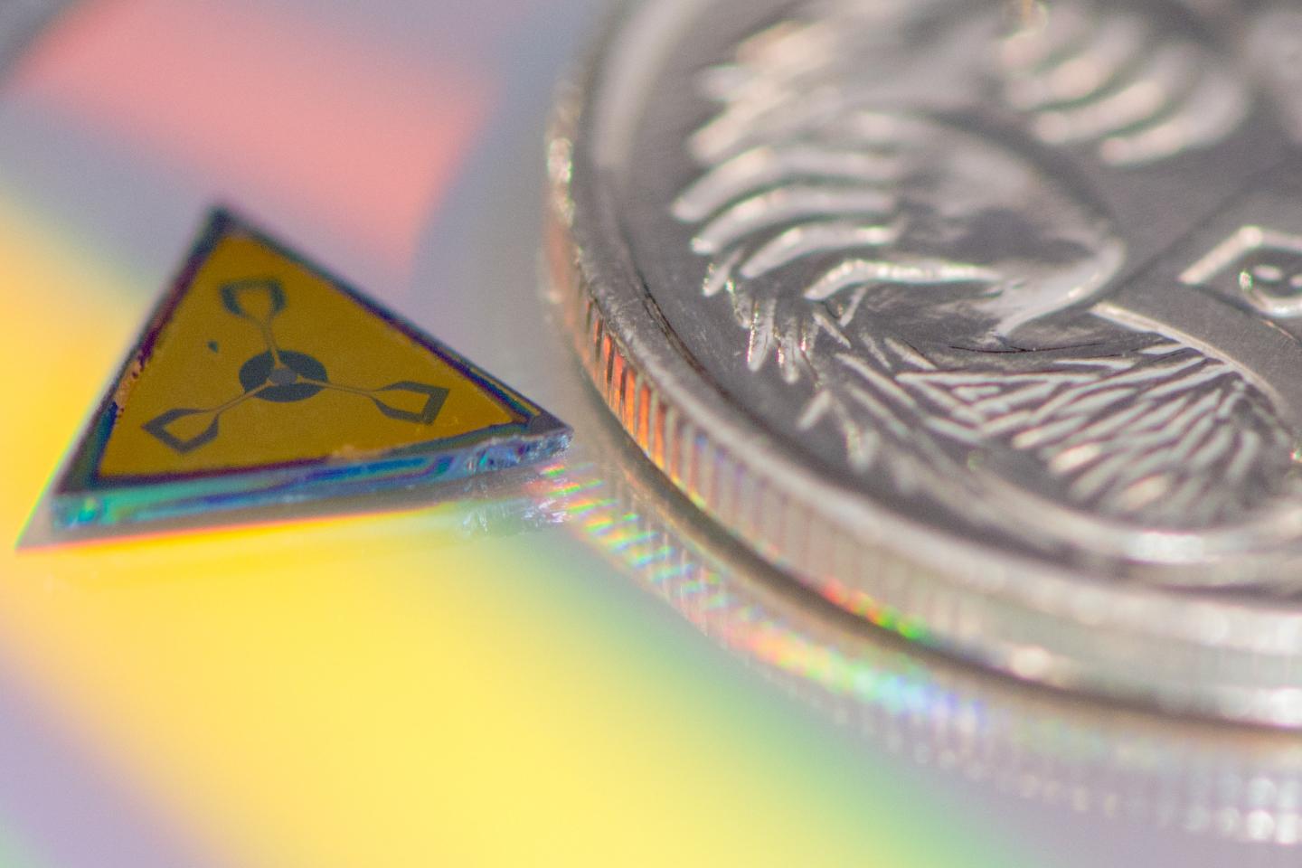 Prototype Microwave Circulator