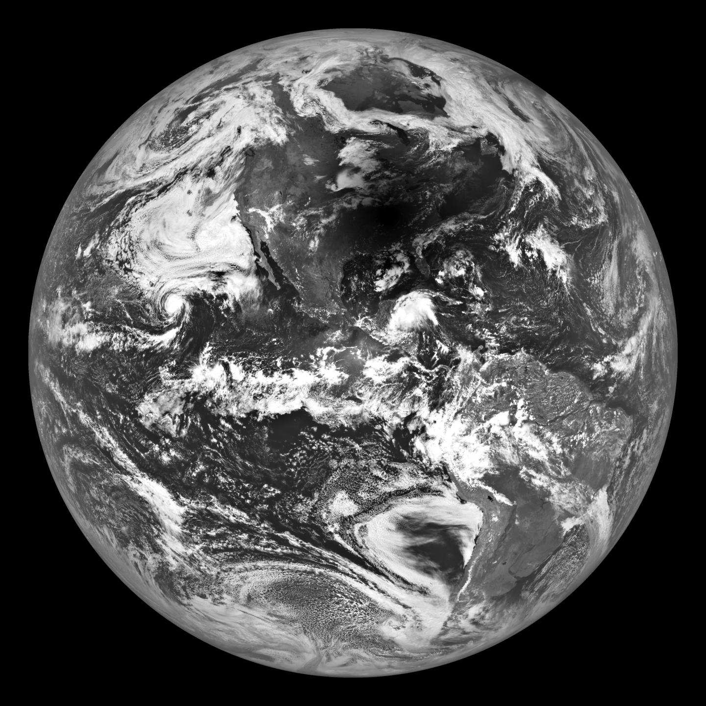 LRO View of 2017 Eclipse