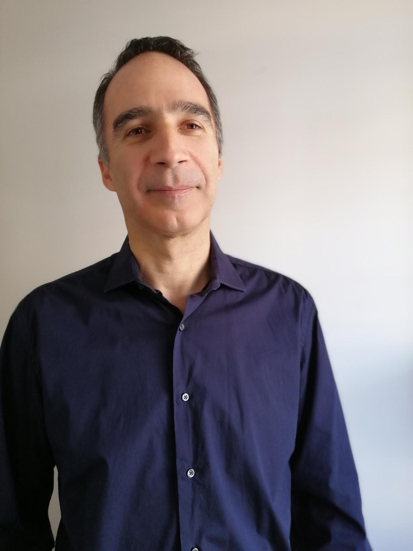 Senior Research Associate Dr. Panagiotis Prinos, Structural Genomics Consortium