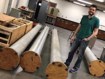 Alex Craig, University of Arizona College of Engineering