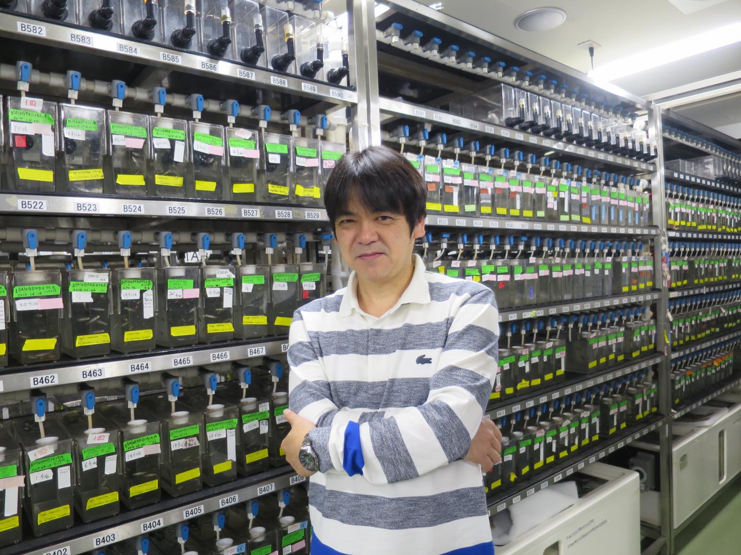 Koichi Kawakami, Research Organization of Information and Systems