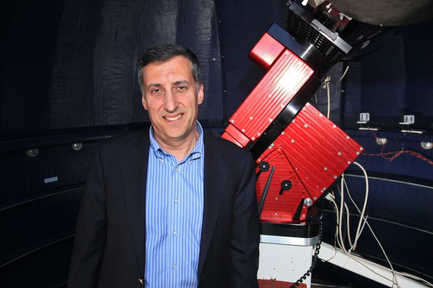 John J. Salzer, Indiana University