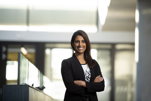 Professor Jarushka Naidoo