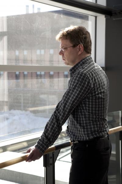 Carsten Wrosch, Concordia University