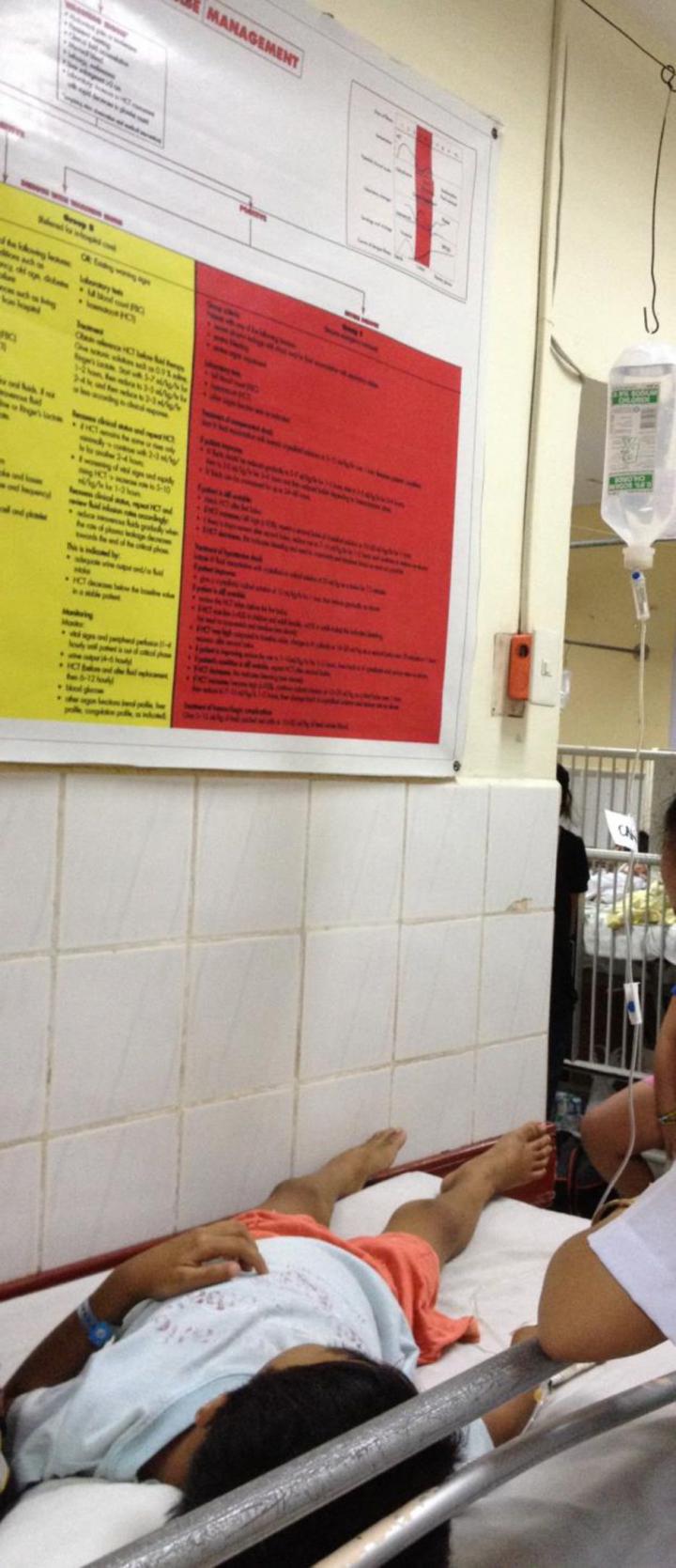 Dengue Research in the Philippines Evolving Over Time