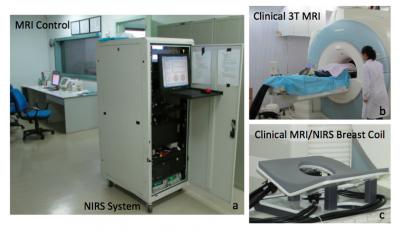 Overview of the MRI/NIRS System