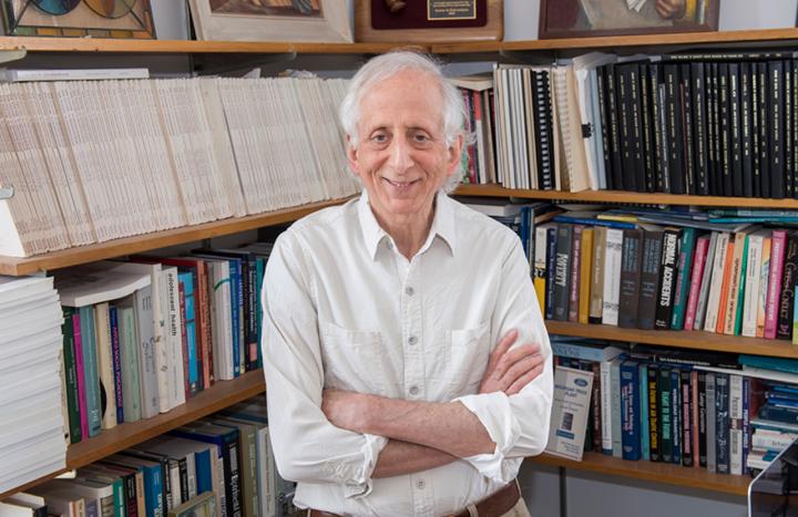 Baruch Fischhoff Named 2018 Andrew Carnegie Fellow