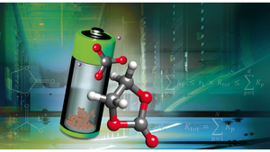 Formation of the solid electrolyte interphase