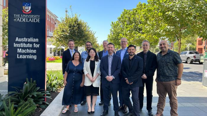 UK/ Australia partnership