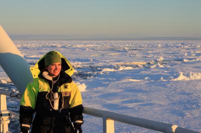 Cecilia Bitz, University of Washington