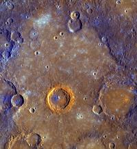 Mercury -- Hi-res Image