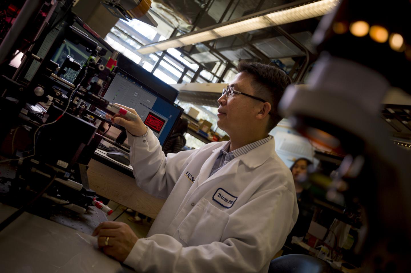 Professor Shaochen Chen, University of California - San Diego 
