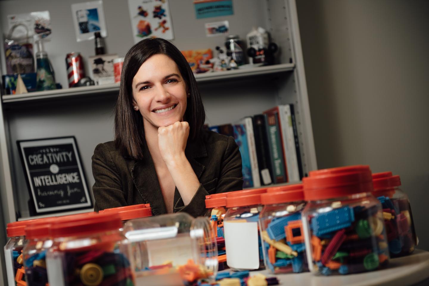 Kelly Herd, University of Connecticut