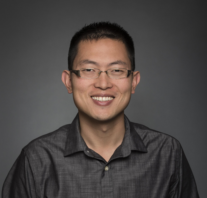 Dr. Simon Chen, Canada Research Chair in Neural Circuits and Behaviour from the University of Ottawa