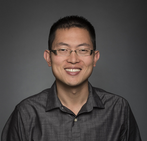 Dr. Simon Chen, Canada Research Chair in Neural Circuits and Behaviour from the University of Ottawa