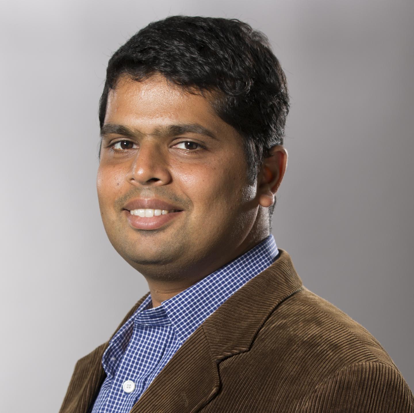 Chaitanya Ullal, Rensselaer Po [IMAGE] EurekAlert! Science News Releases
