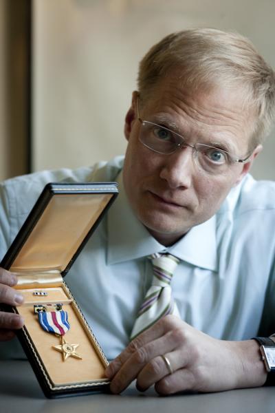 Are there Atheists in Foxholes?