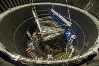 NASA's Webb Telescope ISIM Lowered into Therm | EurekAlert!
