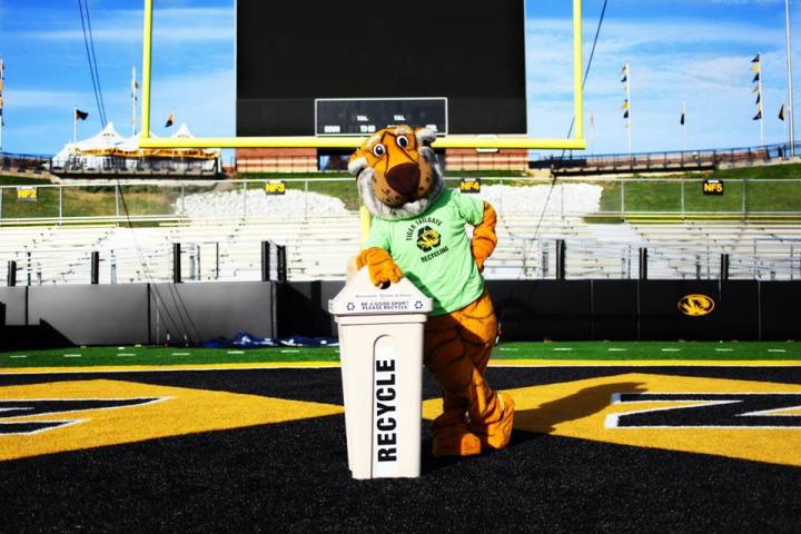 Mizzou Recycles