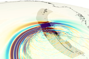 Tsunami Model