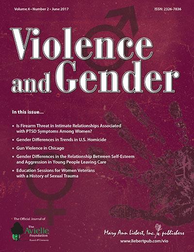 <I>Violence and Gender</I>