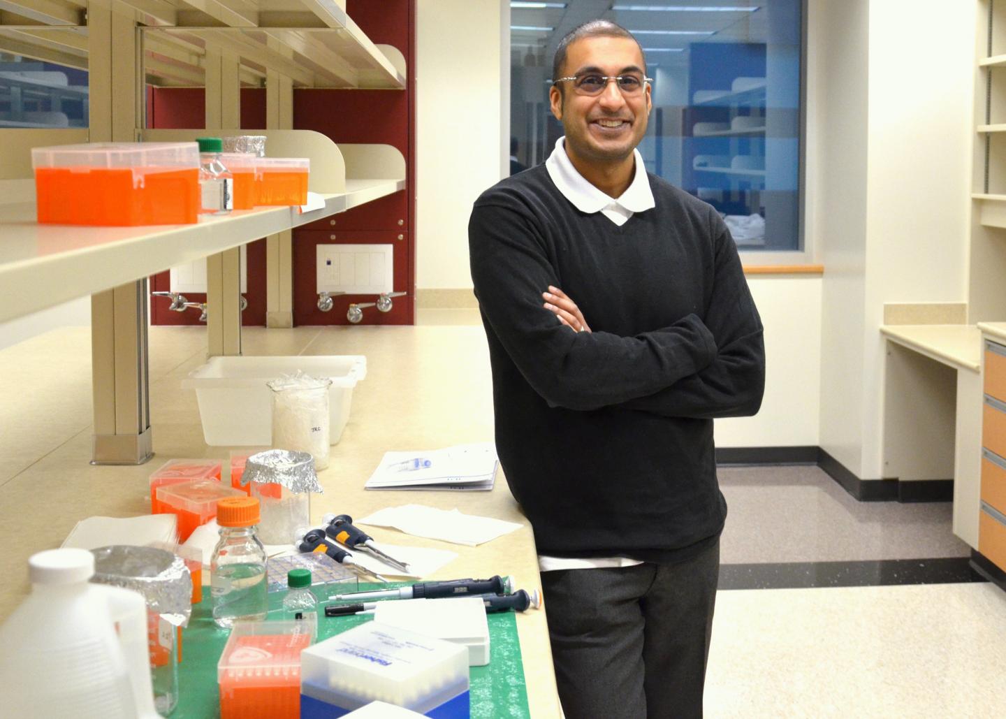 $2.1 million AIHS Chair awarded to University of Alberta researcher