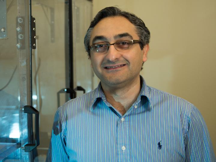 Mohammad Abidian, University of Houston