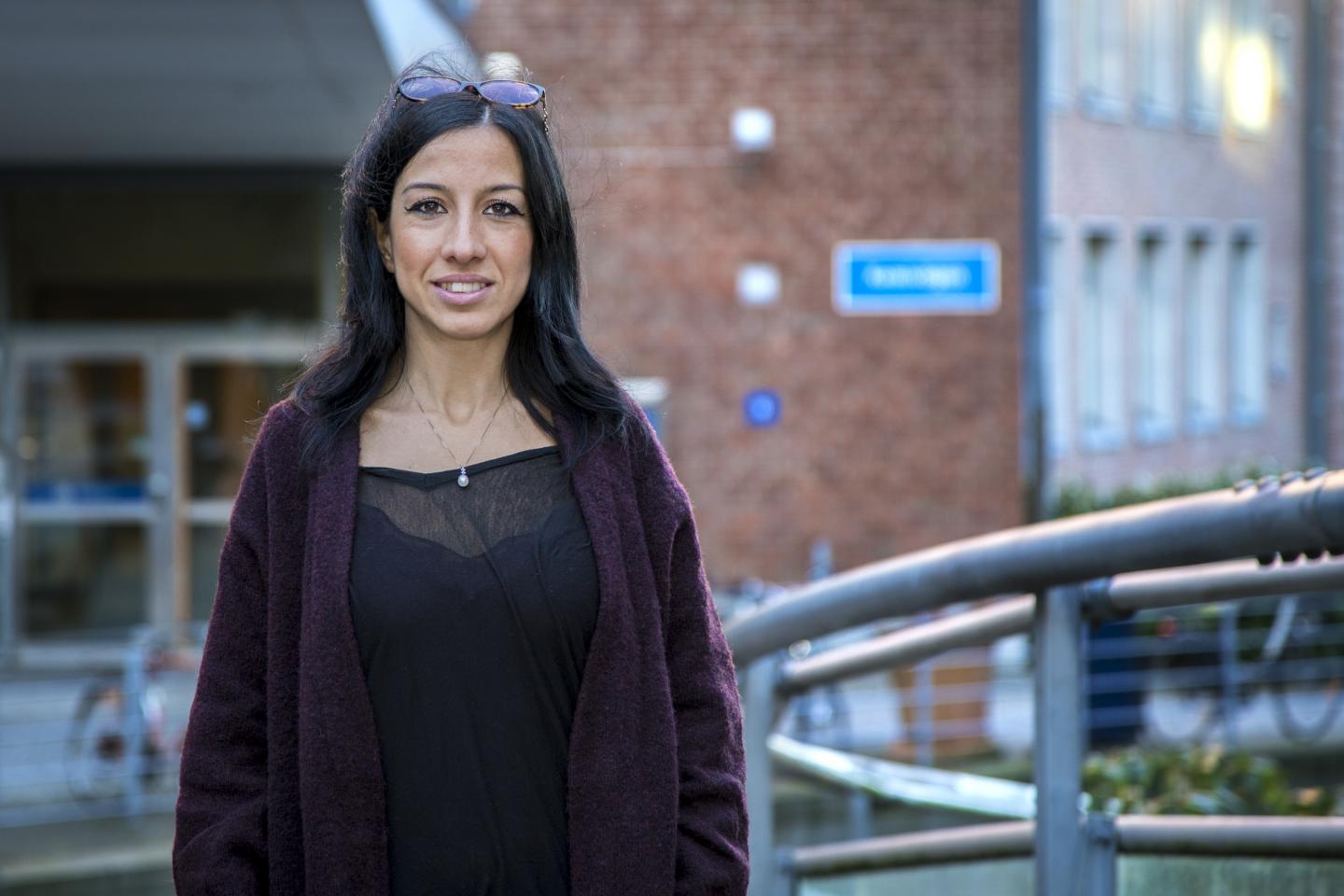 Giulia Ferrini, Assistant Professor in Applied Quantum Physics, Chalmers