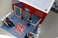 Free Eye Pressure Check, Pop-Up Health Check Station (3 of 3)