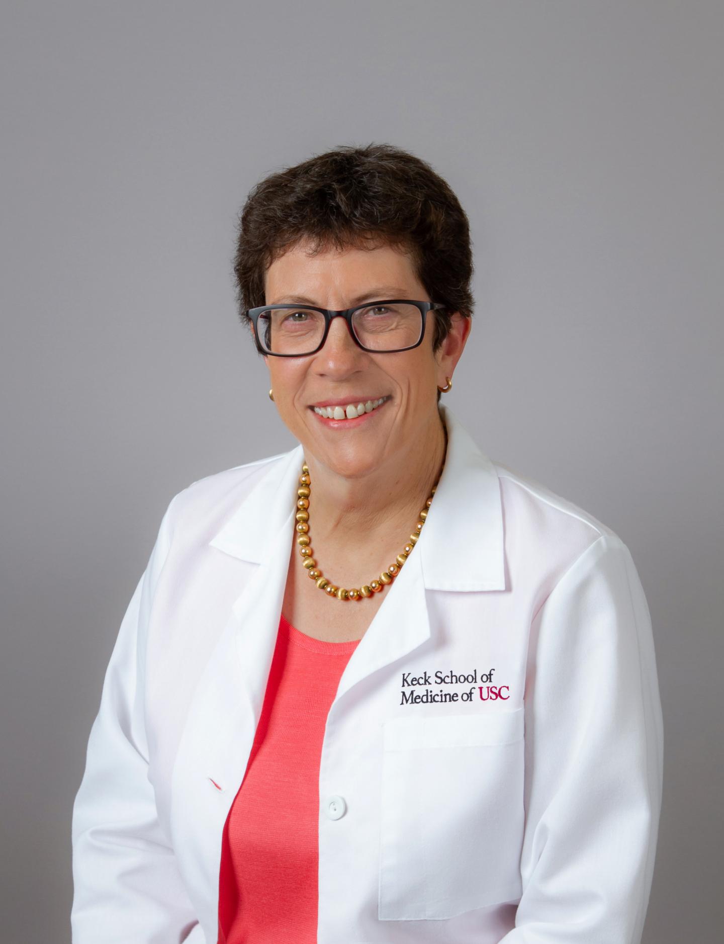 Laura Mosqueda, MD, Keck School of Medicine of USC