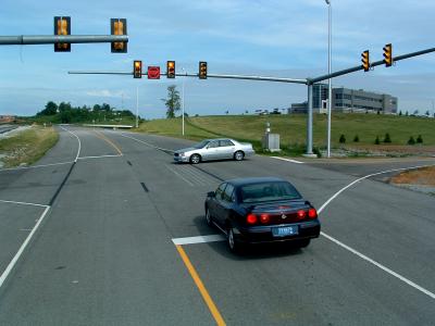 Virginia's Smart Road