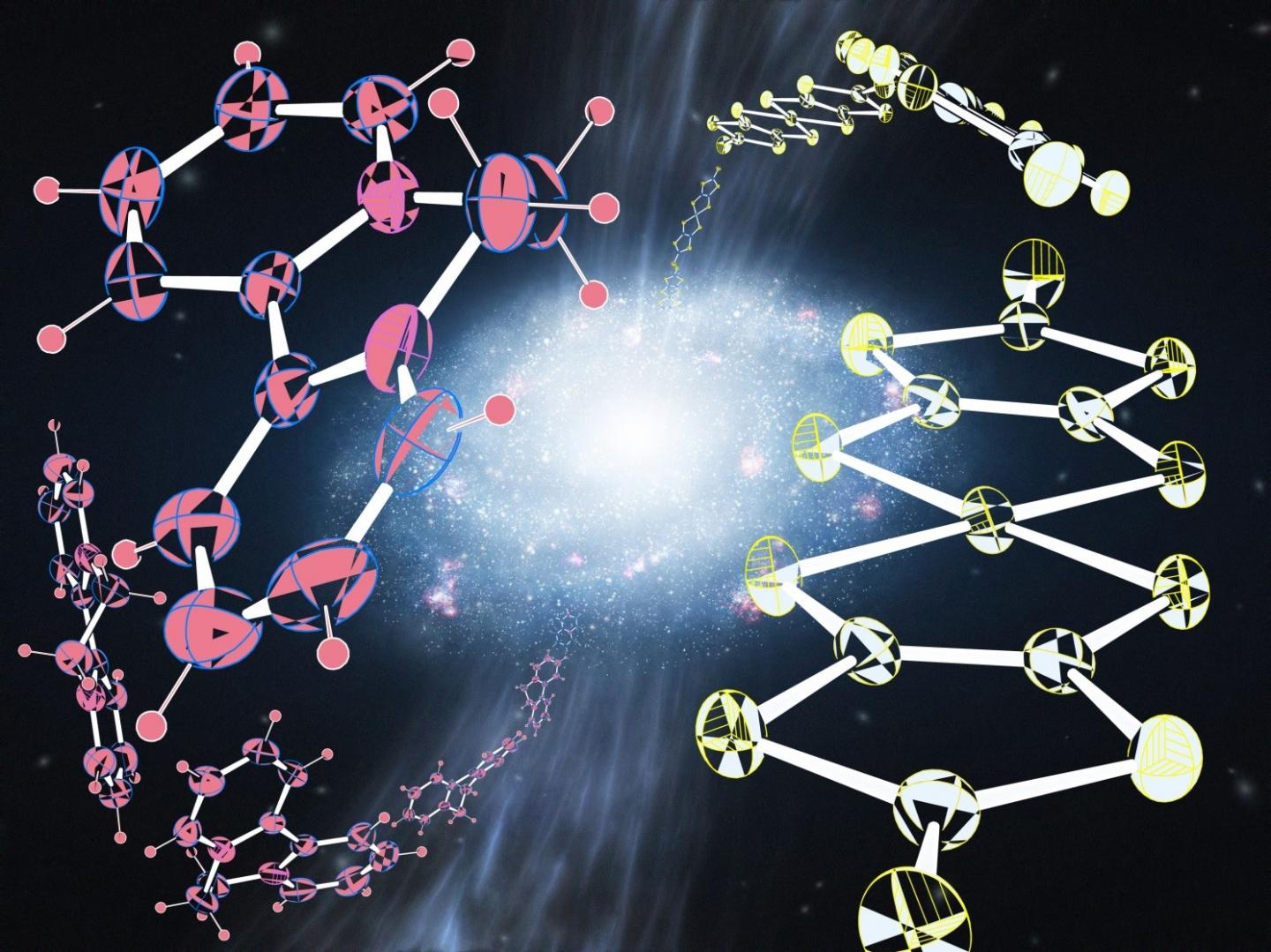 A New Type of Photoconduction in a Molecular Crystal