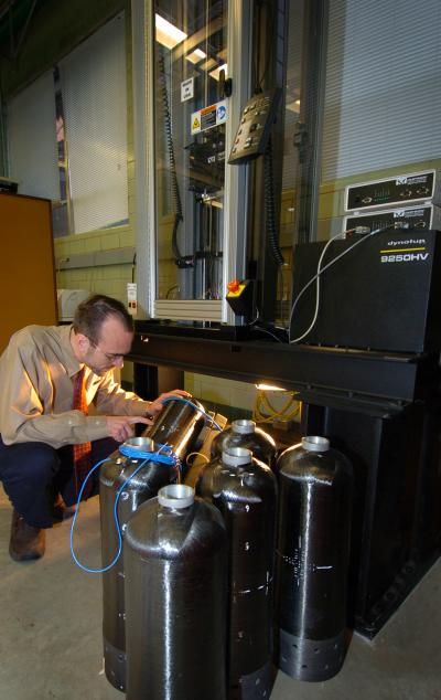 Douglas Adams, Purdue University