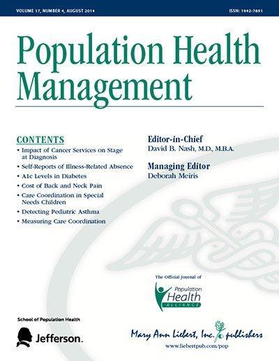 Population Health Management