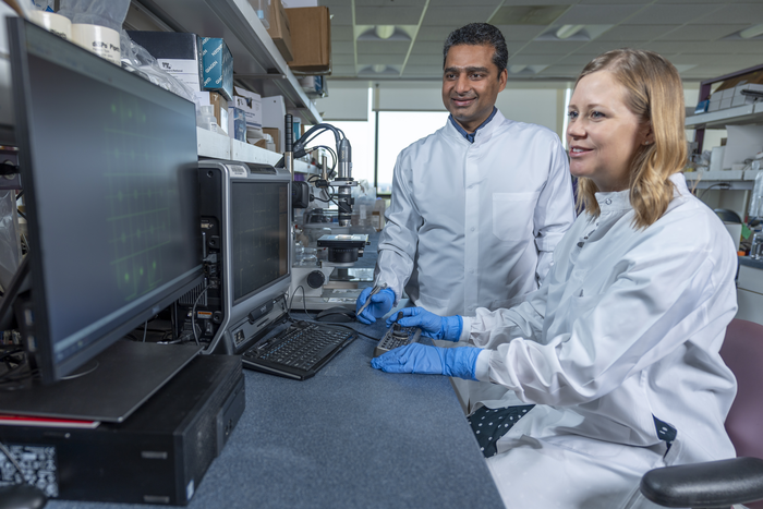 Children’s National Hospital Catherine Bollard selected to lead global Cancer Grand Challenges team taking on solid tumors in children