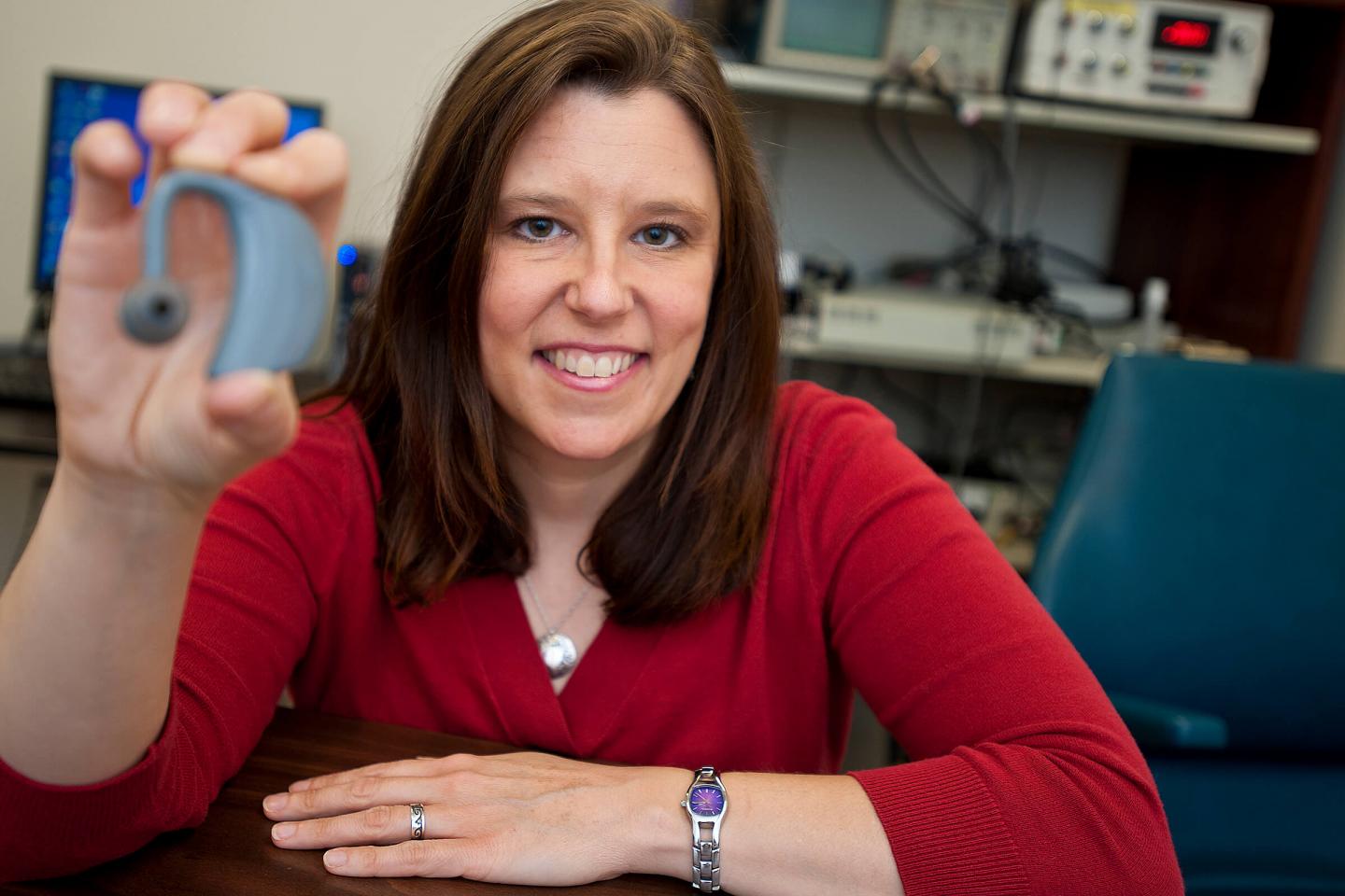 Purdue University SpeechVive Technology