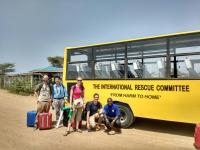 Leaving Kakuma