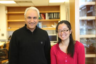 Neil Shah and Catherine Smith, University of California - San Francisco