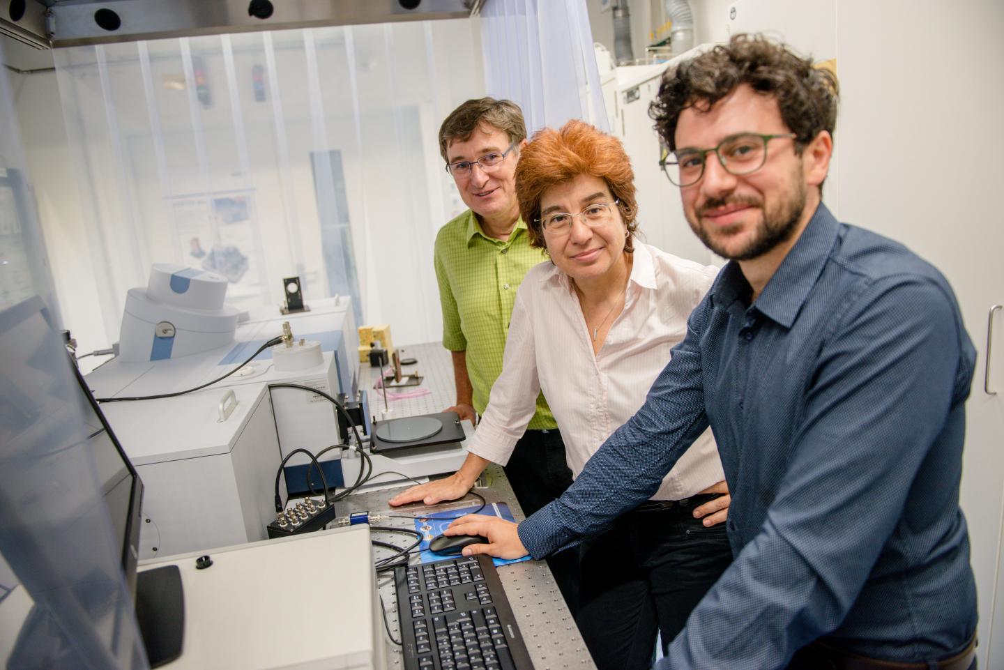 Bochum Research Team