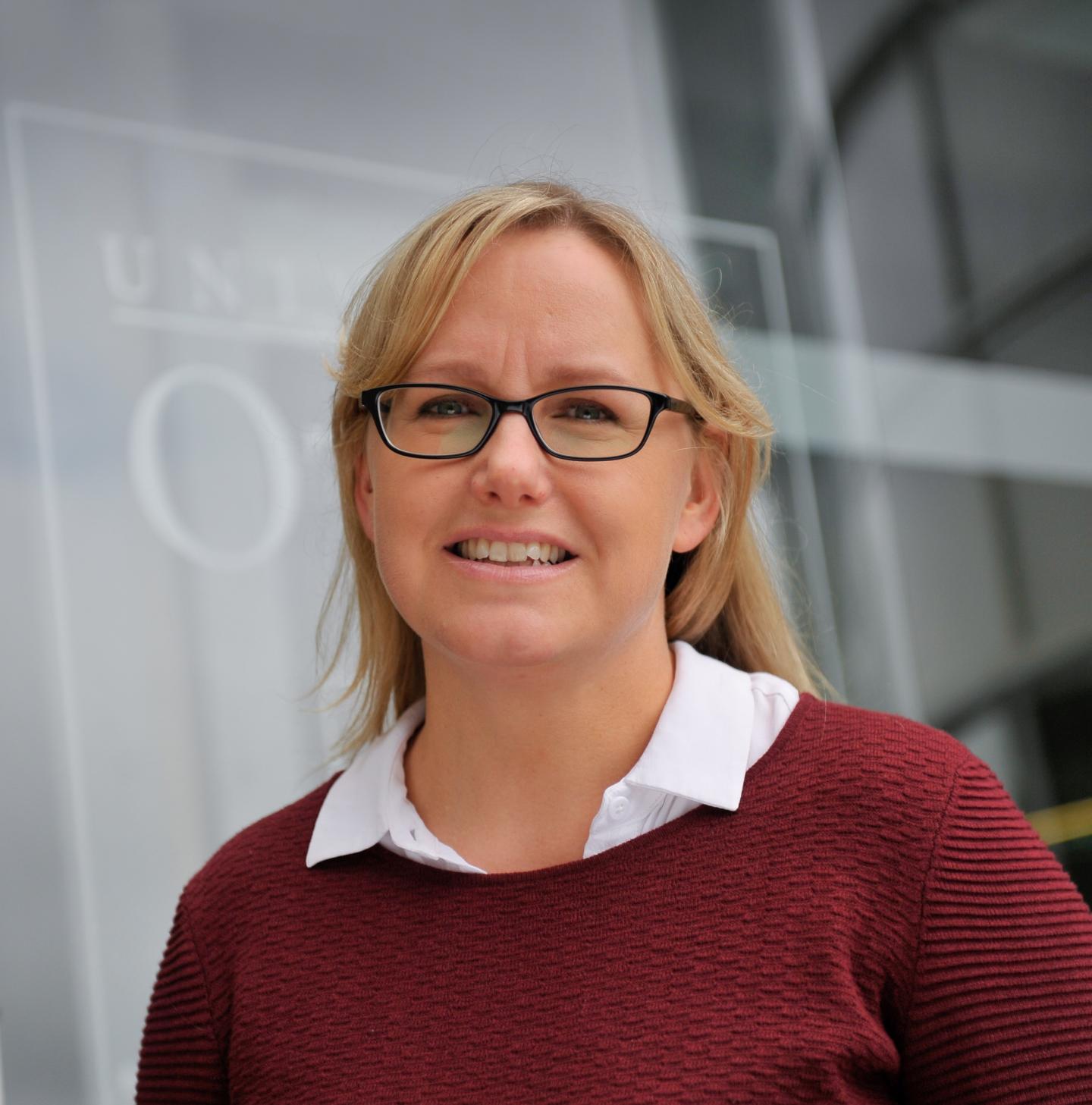 Dr. Sarah McKenzie, University of Otago
