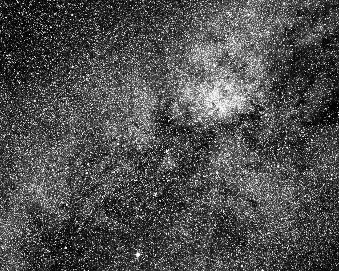 TESS Test Image