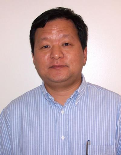 Hai Chao-Han, University of Texas at San Antonio